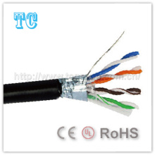 Ce Certificate Cat 5e Outdoor Network Cable